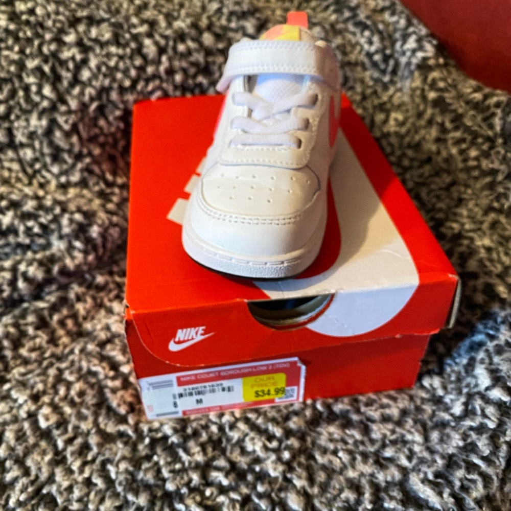 Nike Court Borough Low 2 (TDV)